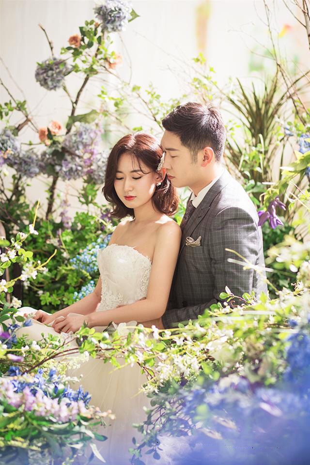 青岛艺匠婚纱照