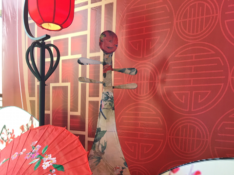 【皇嘉婚典策划】中式红妆复古婚礼布置，喜庆热闹