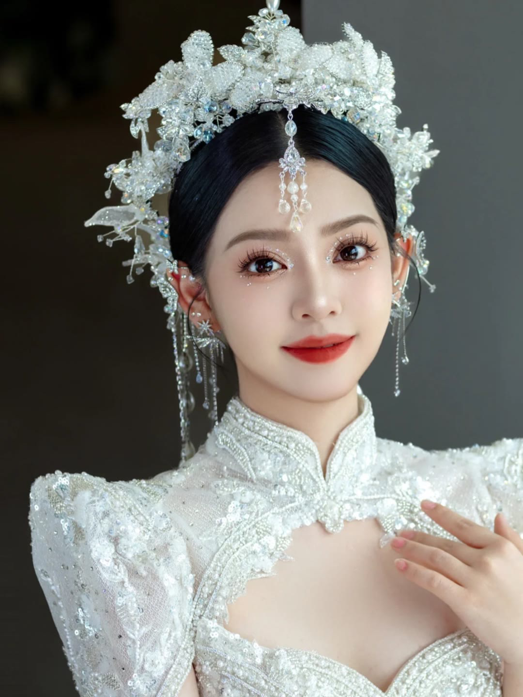 【热卖推荐】资深化妆师