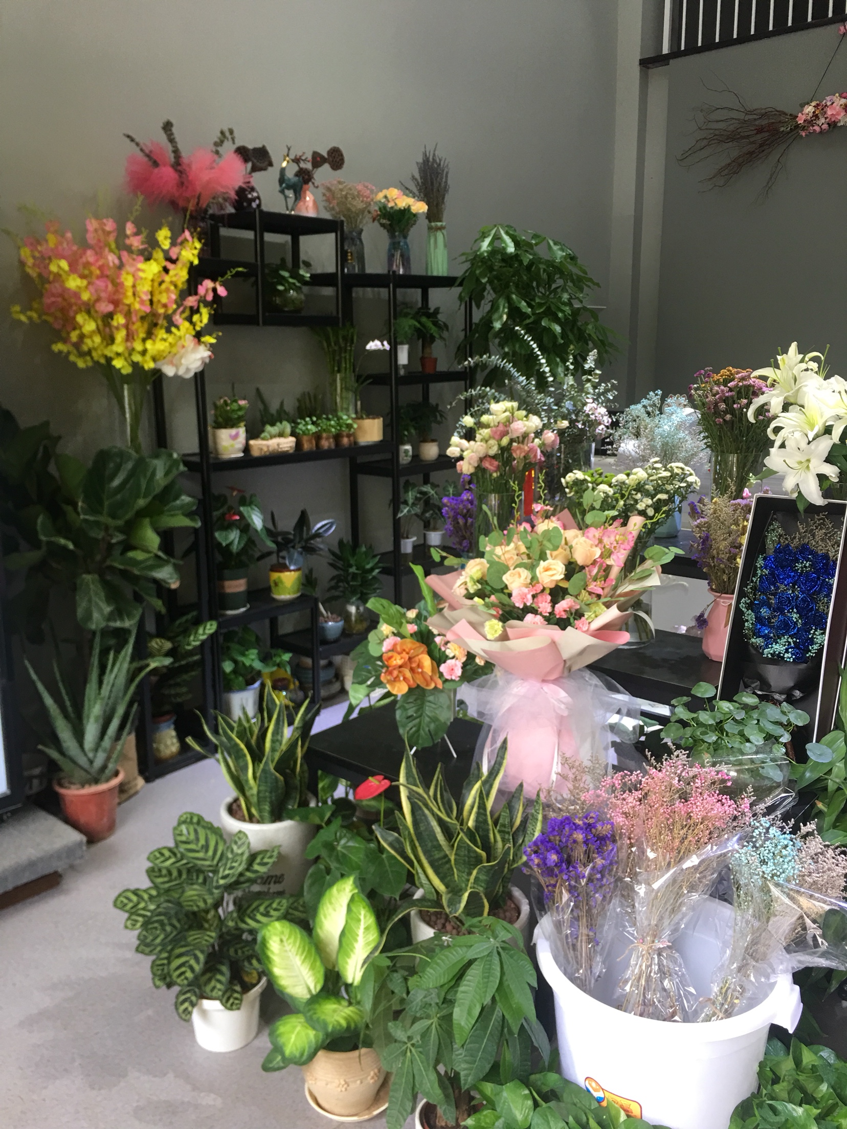 花序花艺生活馆