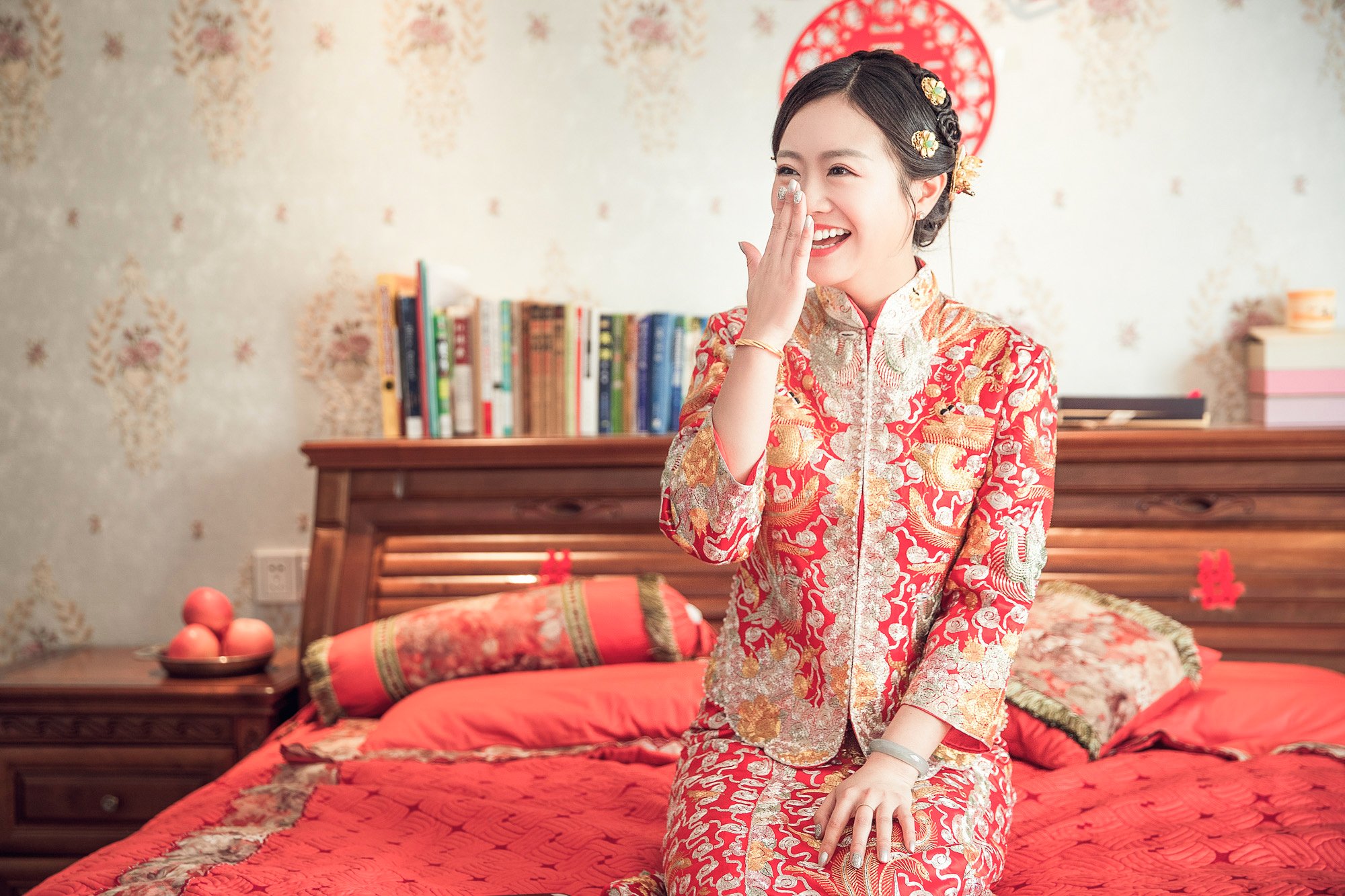 预算有限，但还是想办草坪婚礼