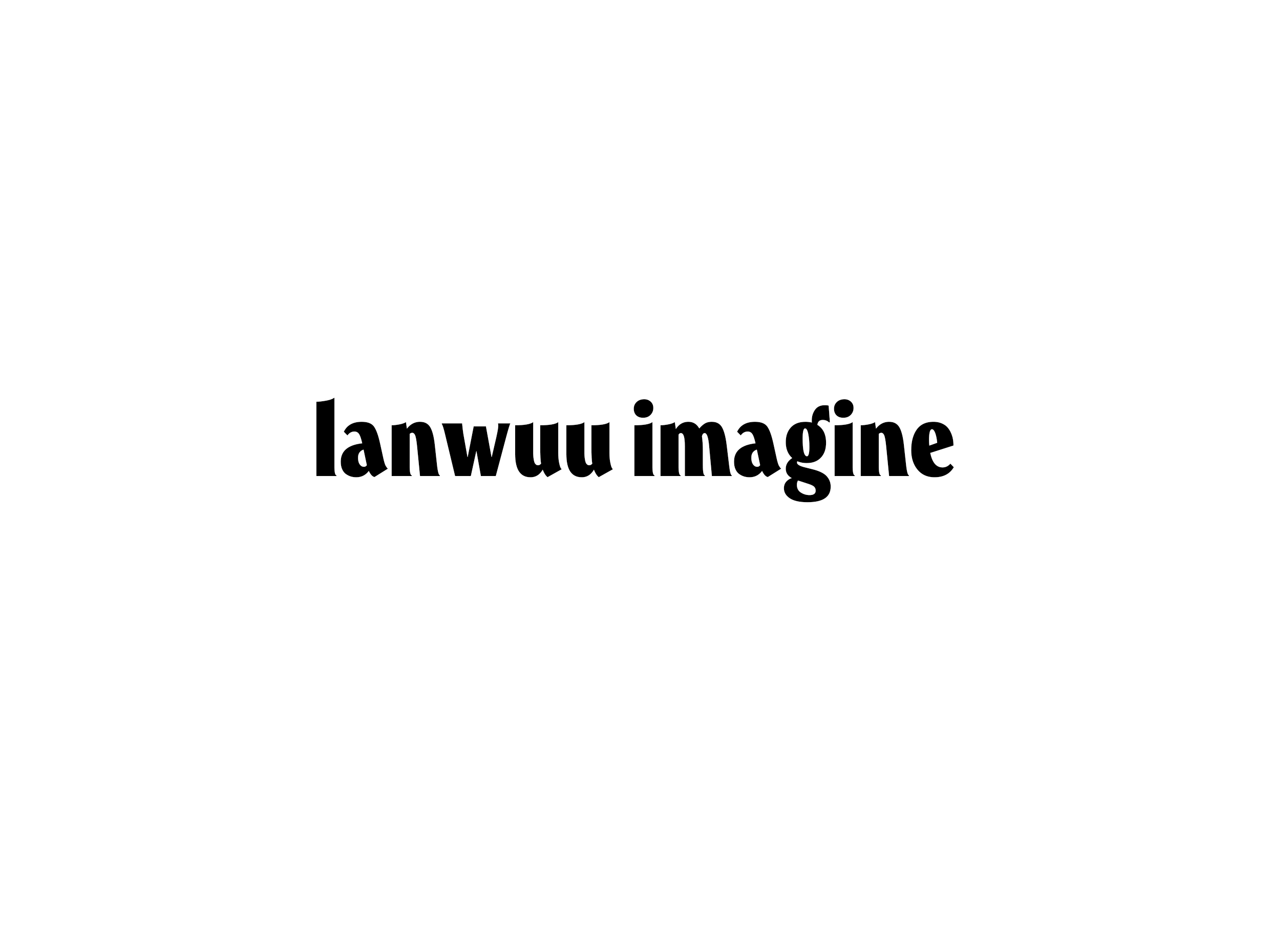 null澜雾LanwuuImagine(昆明店)