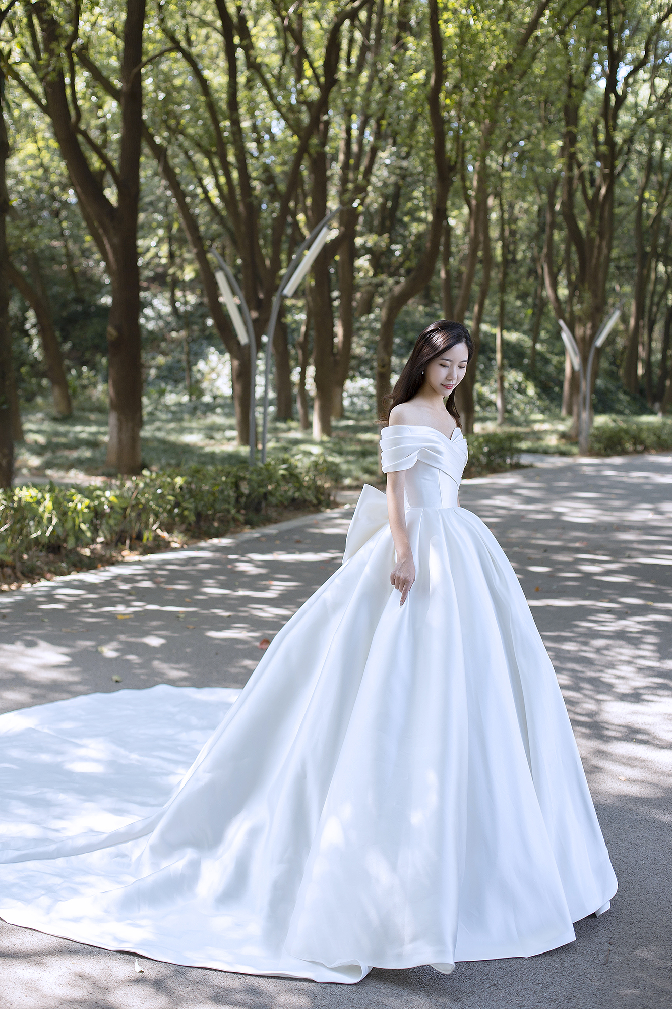 【GZG】來自天空的云朵婚紗