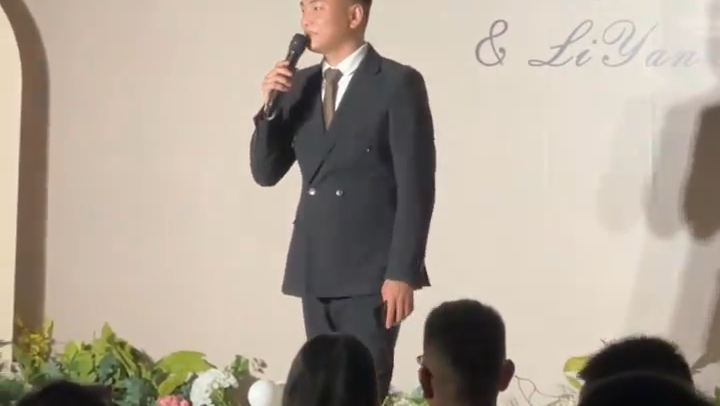 没有俗套的话术，更多的是真情流露