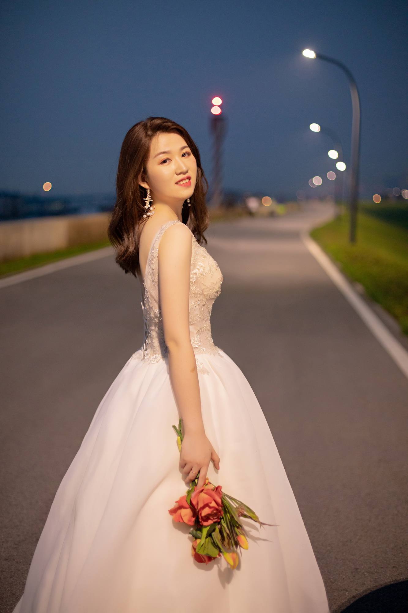 歌尽桃花扇底风丨芭妃韩国摄影