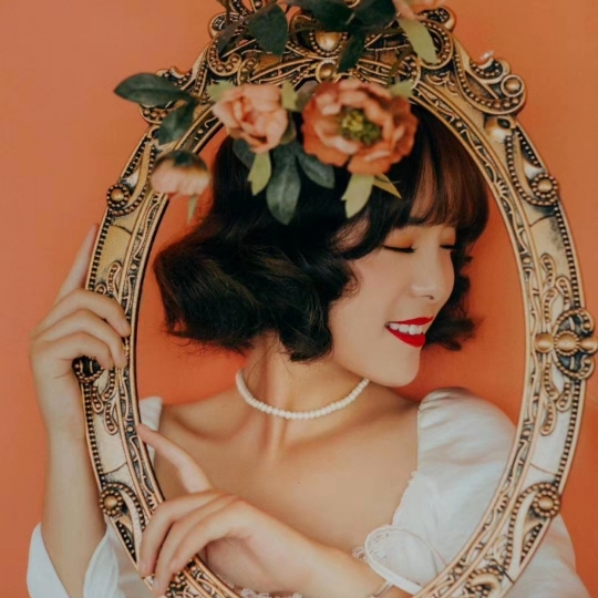 #法式风格中的&俏皮感#