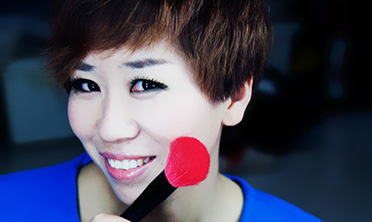 null小杰彩妆-小杰