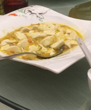 锦江饭店 锦江小礼堂的用户评价