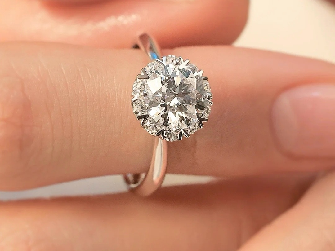 forever钻石定制～爱的皇冠