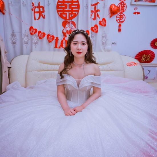 新娘作品