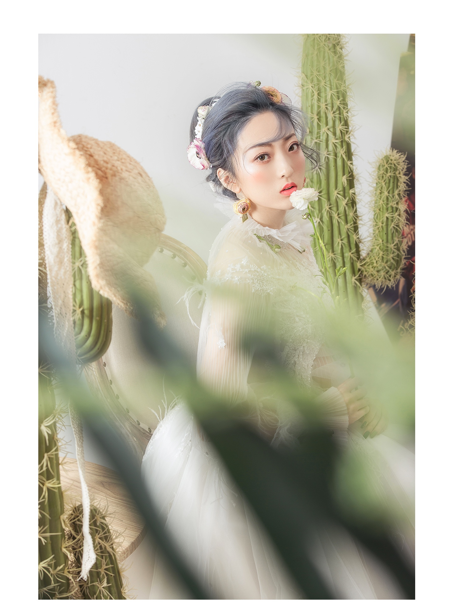 【超性价比】婉唐  妆+伴娘服