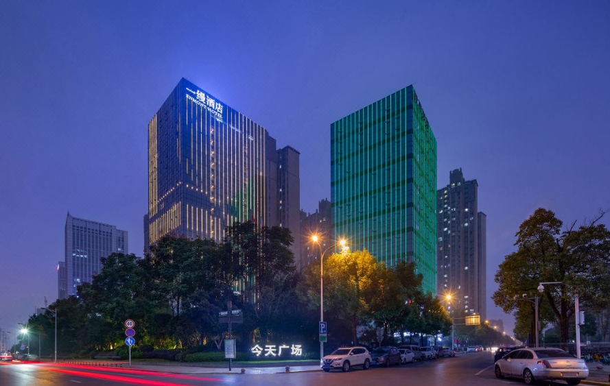 湖南一缦酒店