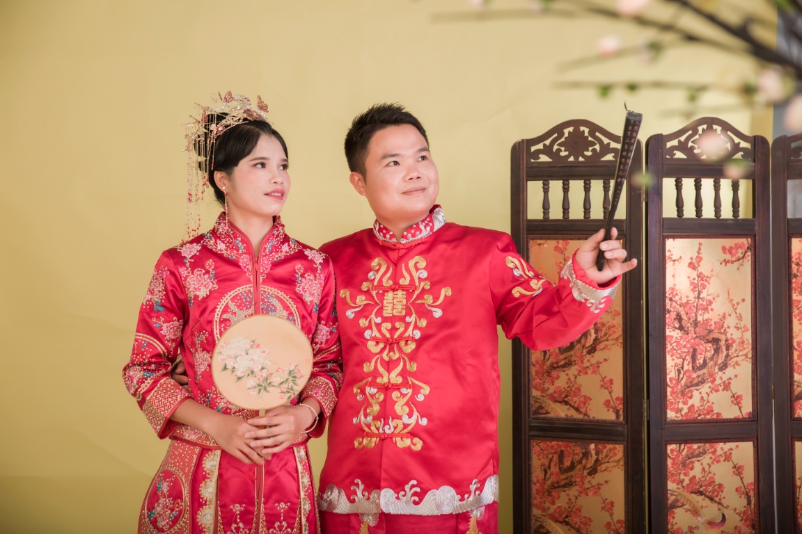 婚礼邀请
