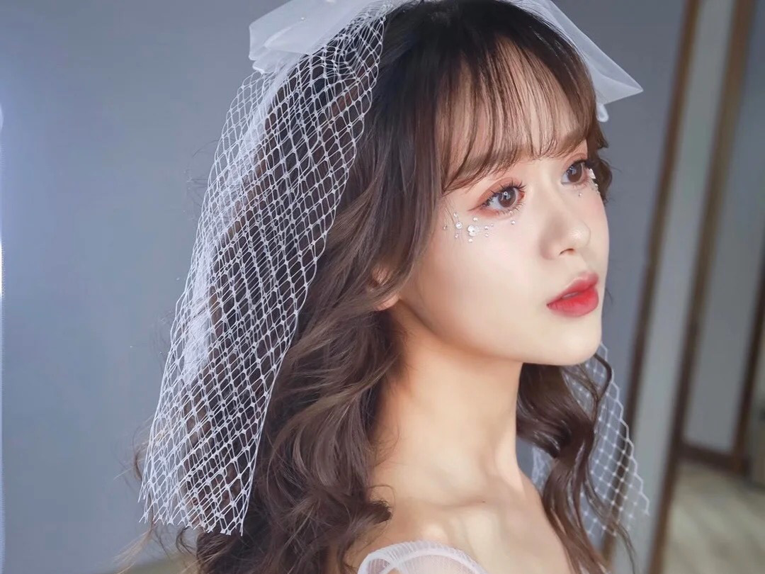 [总监化妆师全天跟妆] 唯美造型 送亲友妆