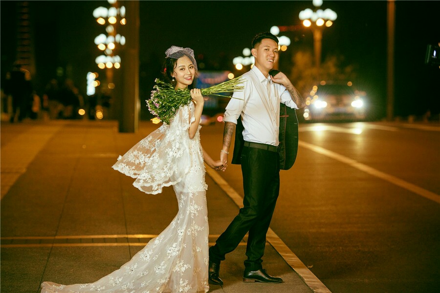 记忆婚纱_可塑性记忆图片