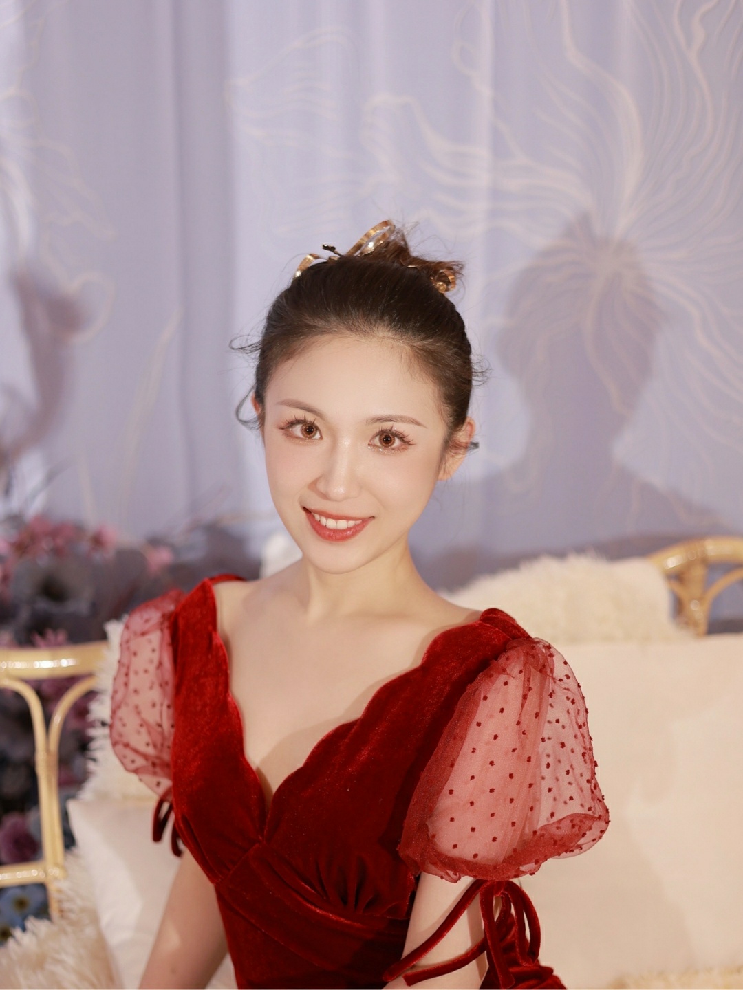 昆明三环以内首席化妆师全天跟妆全一线化妆品