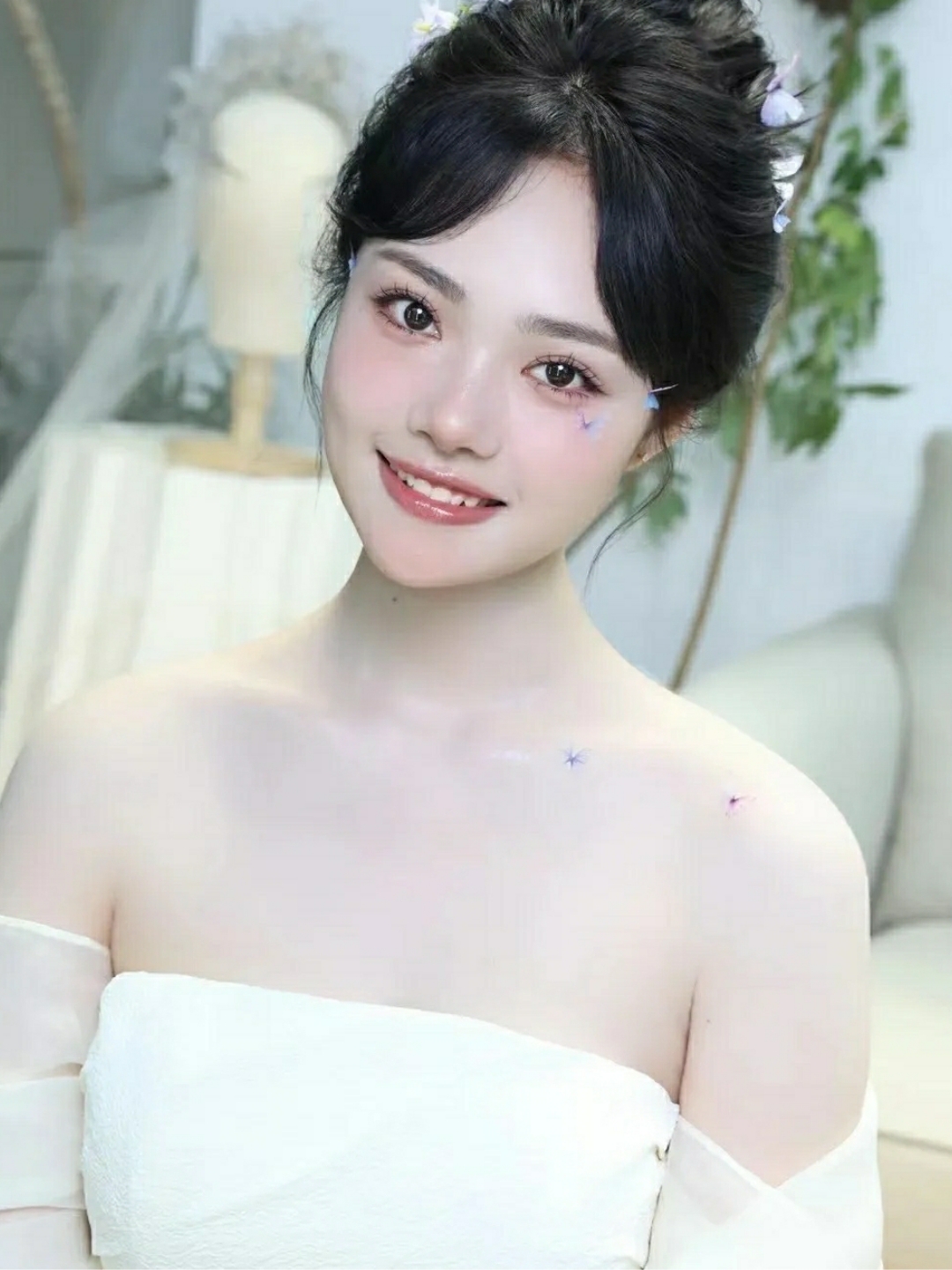 真的有人可以拒绝甜系少女感妆容嘛跟糖$一样甜的妆