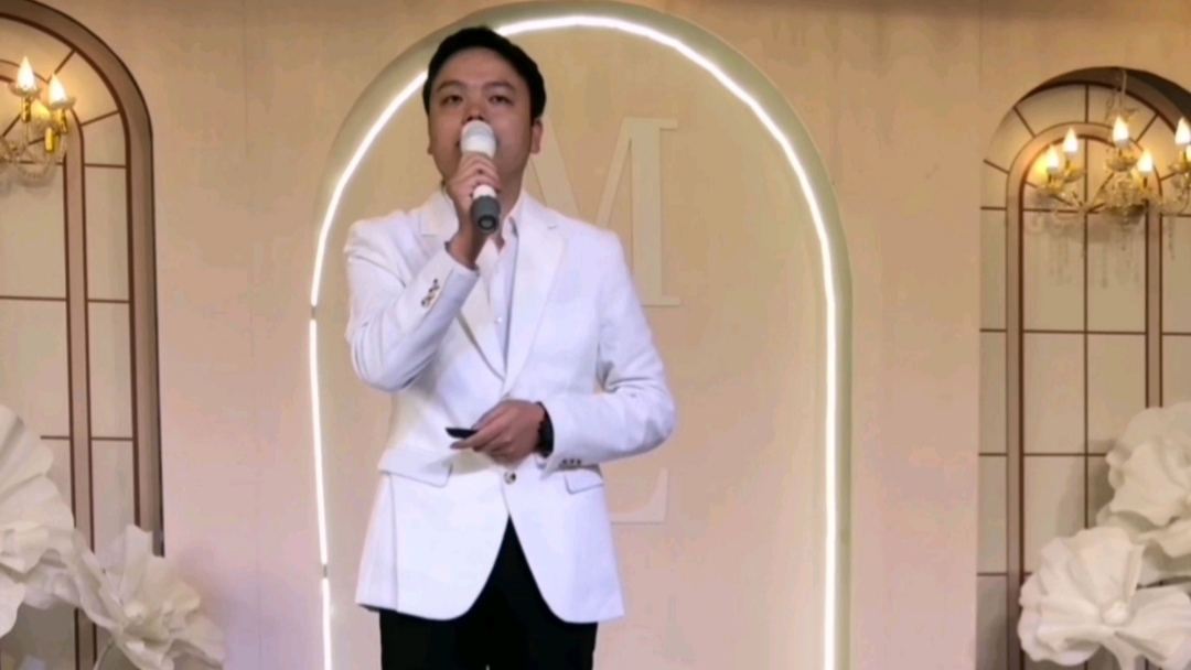 酒店婚礼  温馨轻松