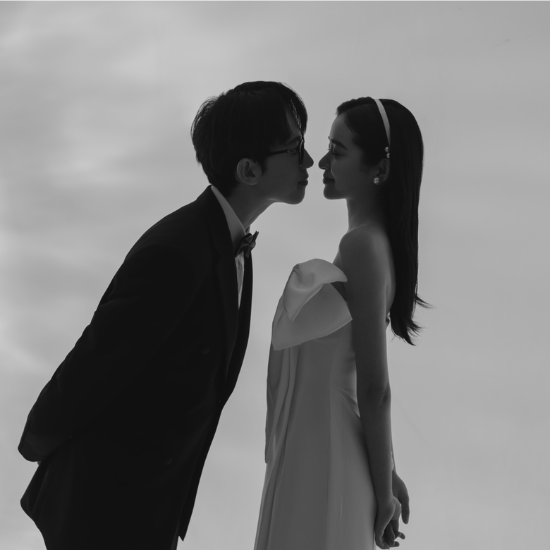 韩艺系列婚纱照