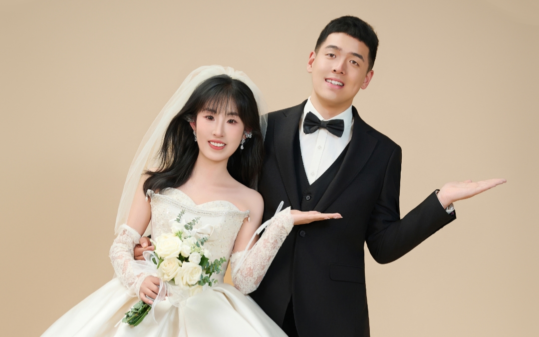 祝福宁宁夫妇