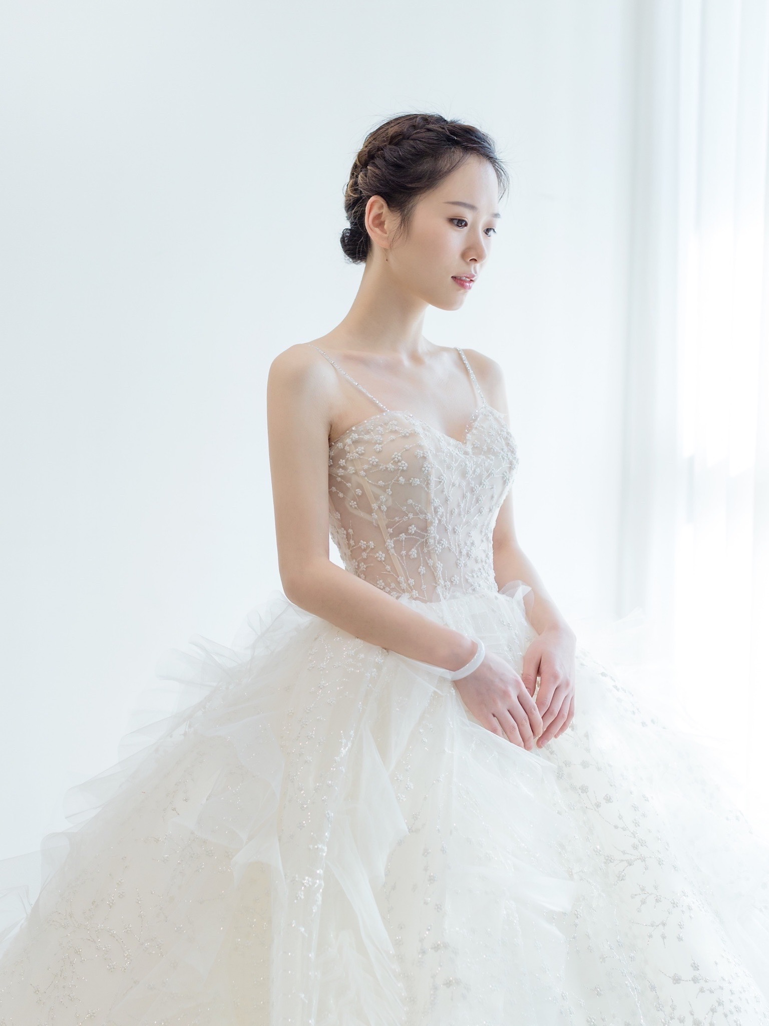 ING岸集婚纱｜轻奢婚纱套系 
