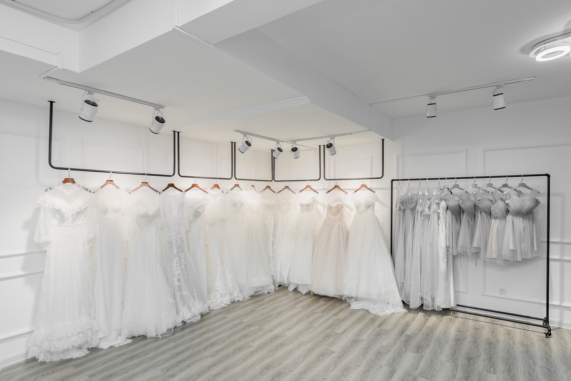 以爱之名婚纱礼服高级定制