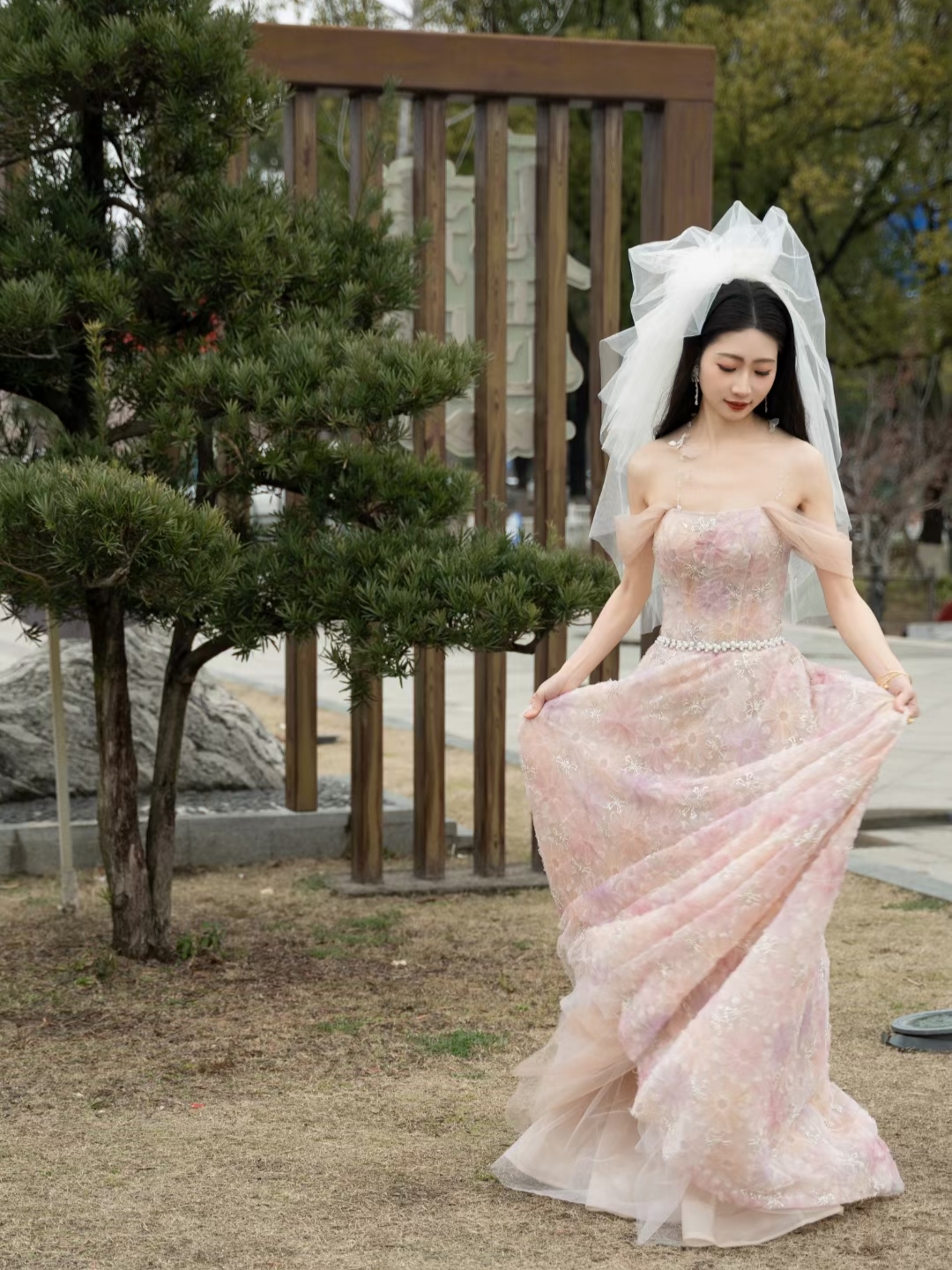 新娘全天跟妆造型+妈妈妆造