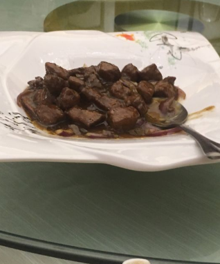 锦江饭店 锦江小礼堂的用户评价