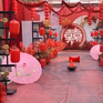 新中式户外婚礼，大气，传统，喜庆