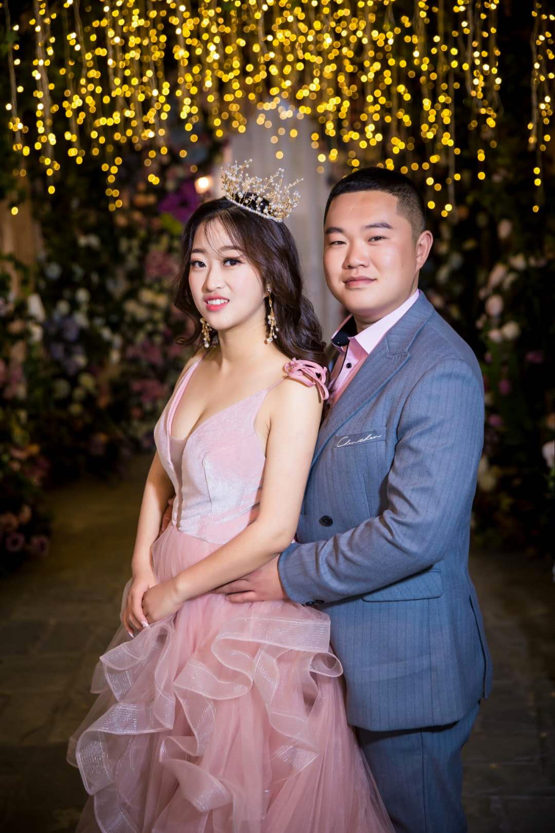 我能结婚啦