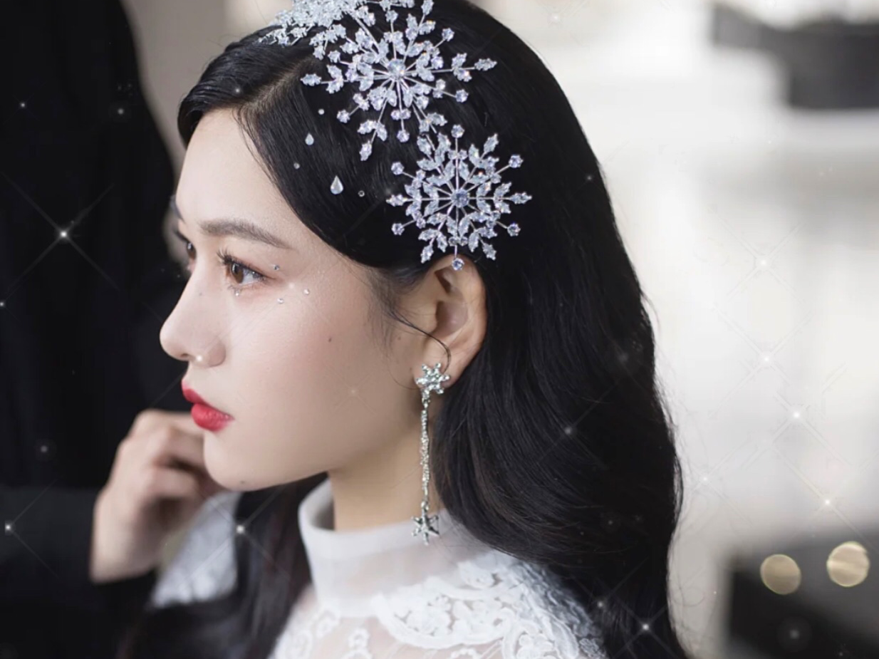 特惠价！上海新娘妆发  不跟妆 可试妆