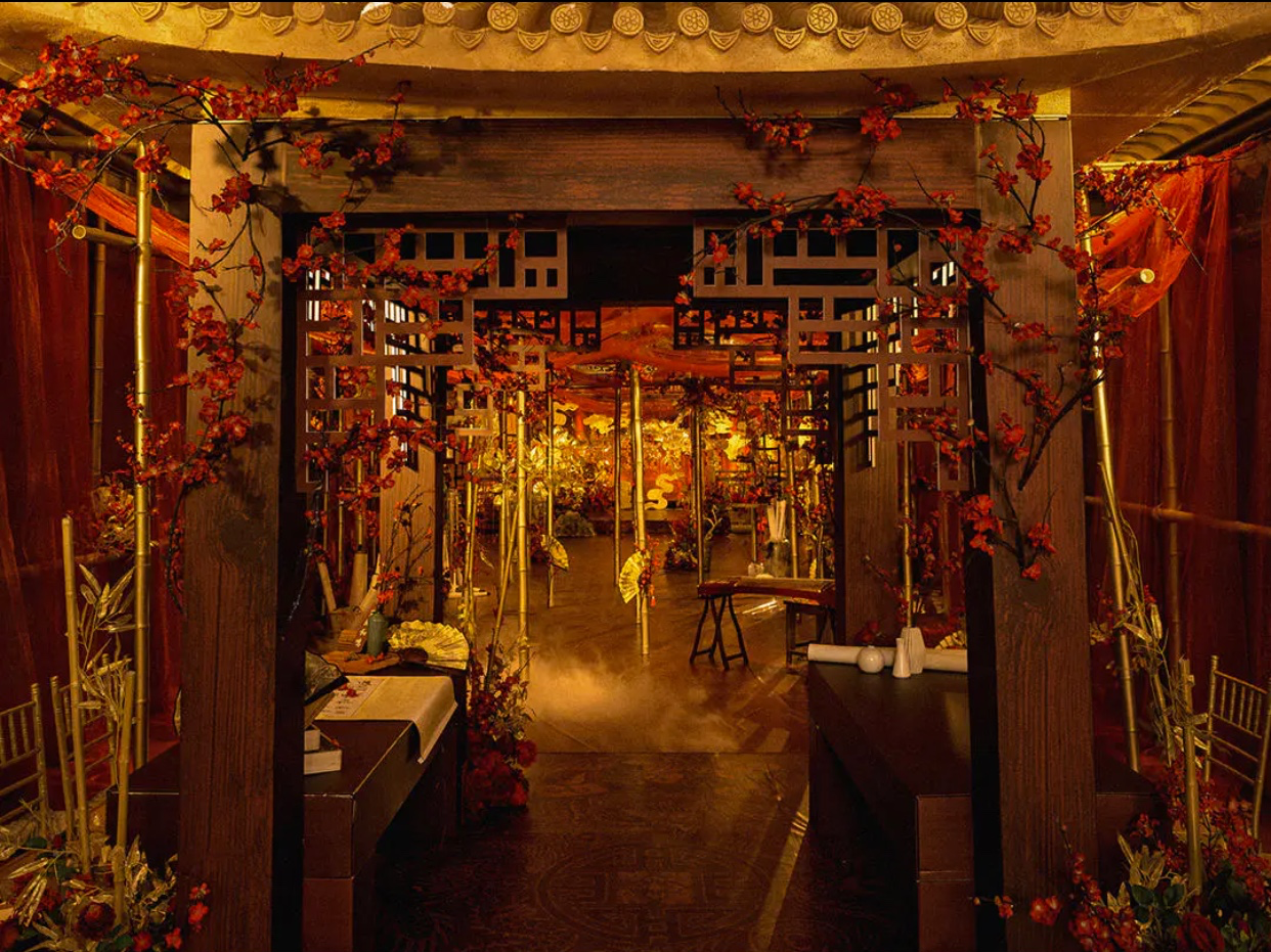 创意新中式定制火爆预定中丨DreamPark