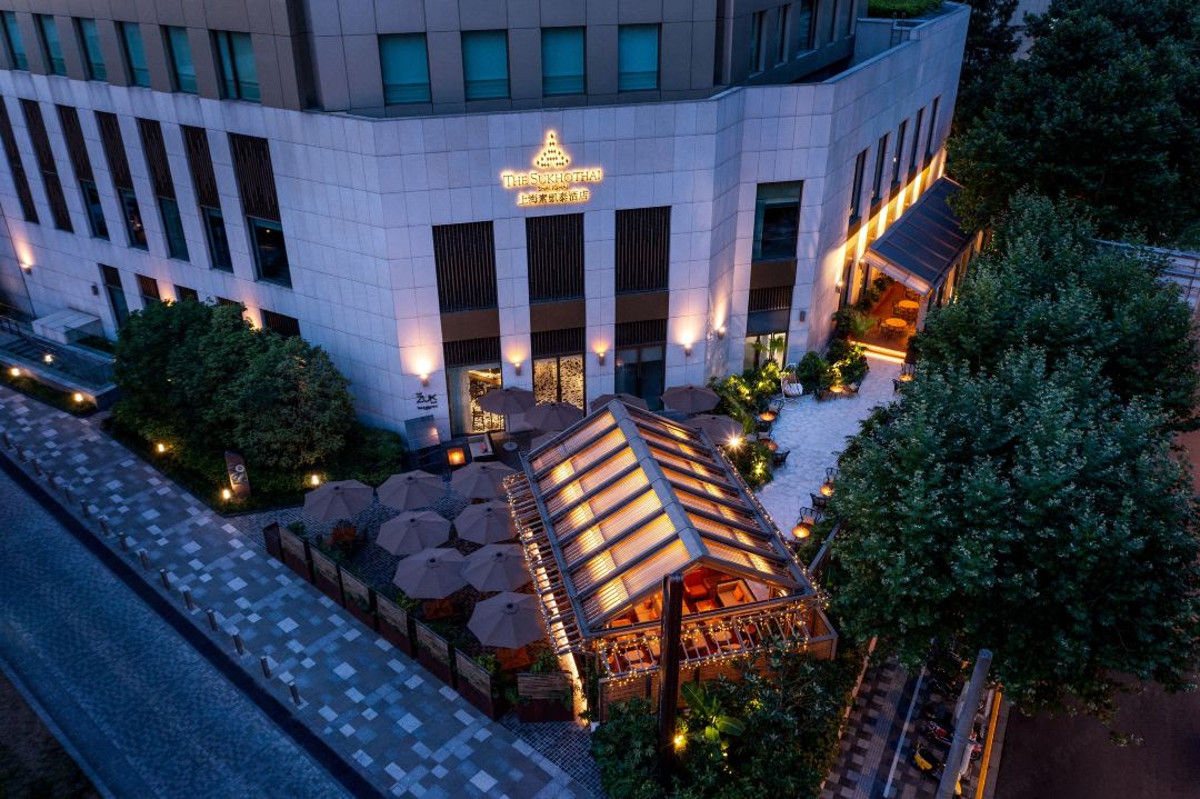 素凯泰酒店