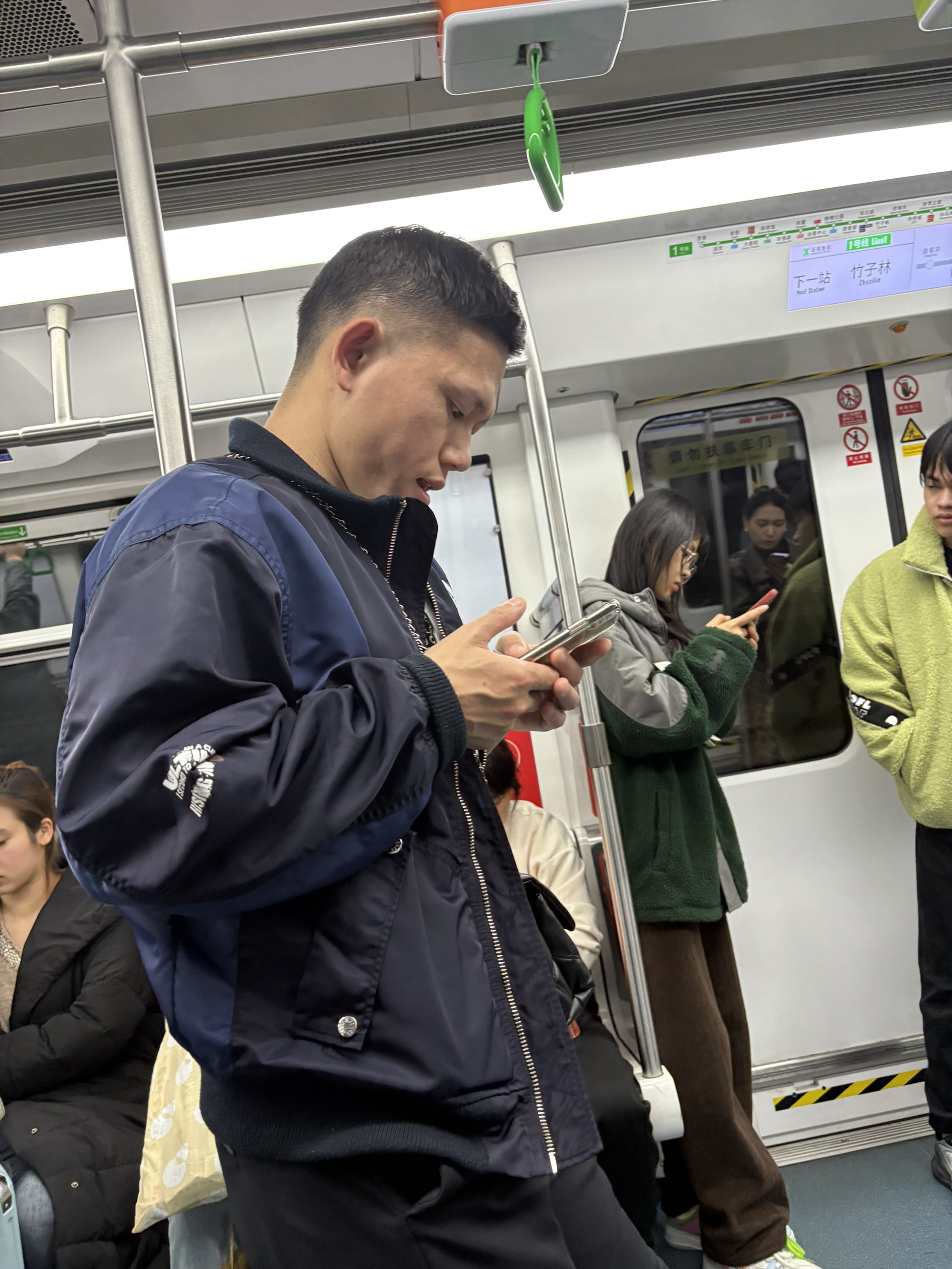 相亲认识10天成功订婚