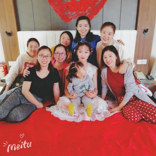 一一新娘（首席全程一对一私人订制跟妆）