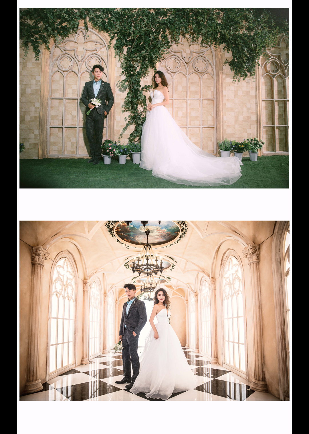 【开业特惠】一价全包+底片全送+赠送全新婚纱