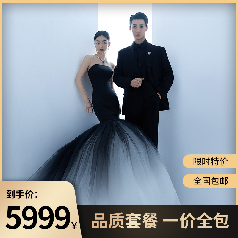 本季热推｜1v1服务｜专属团队｜底片全送