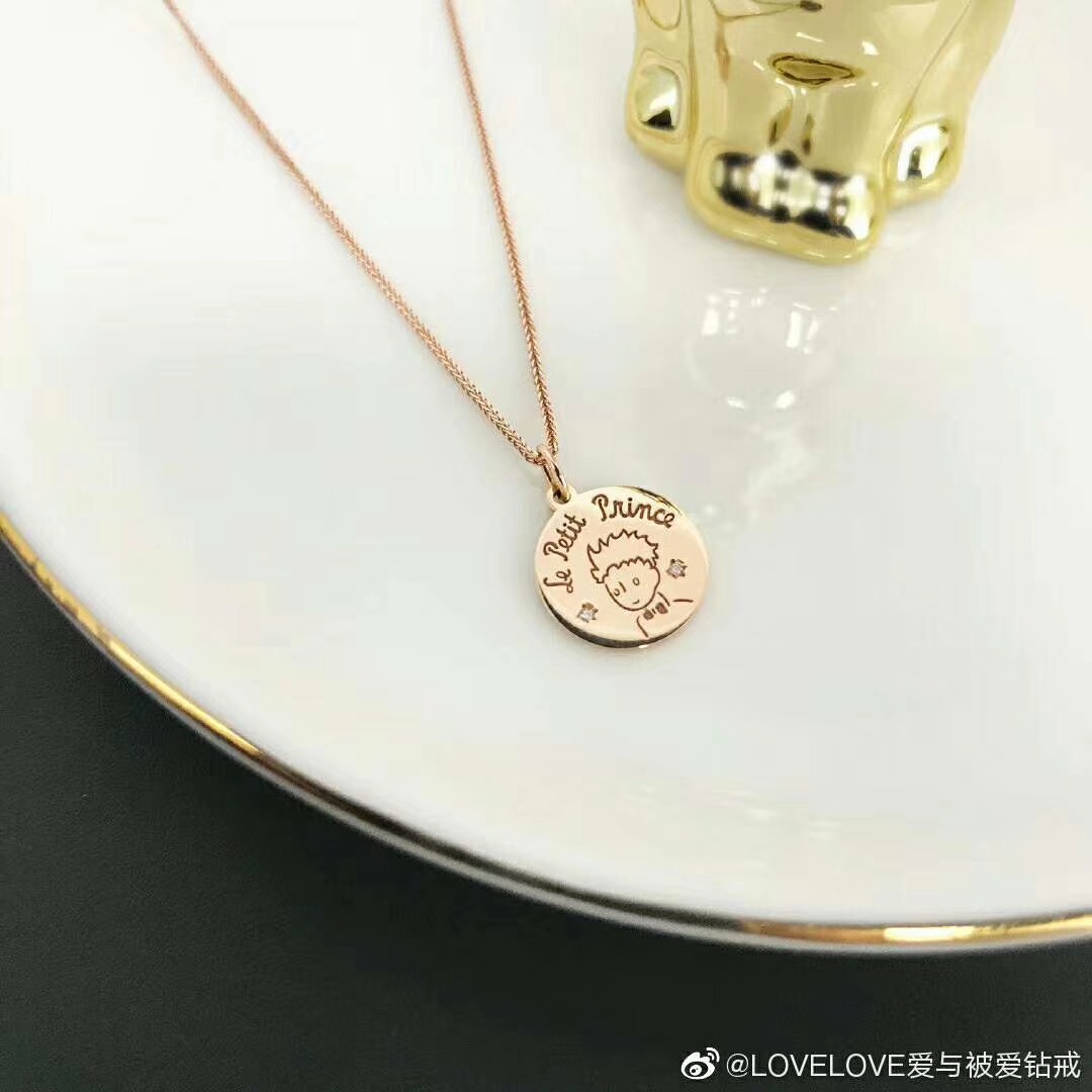 小王子项链