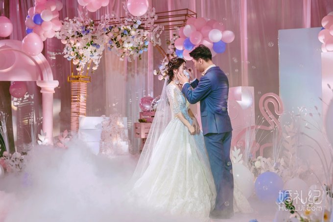 【备婚少女分享】| 💒相爱十年谢谢你许我一场少女心婚礼💓