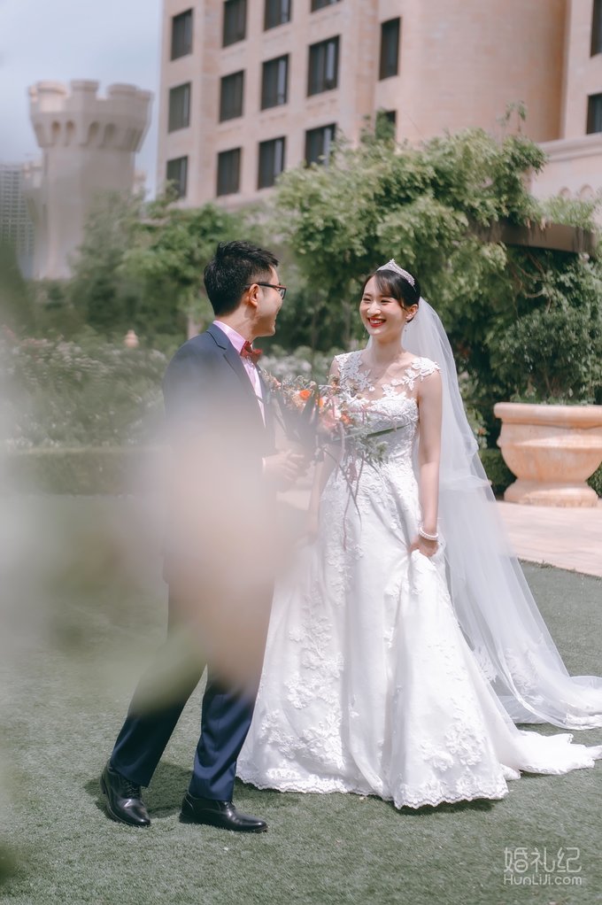 城堡婚礼👸不要接亲超🈶️仪式感的大婚流程