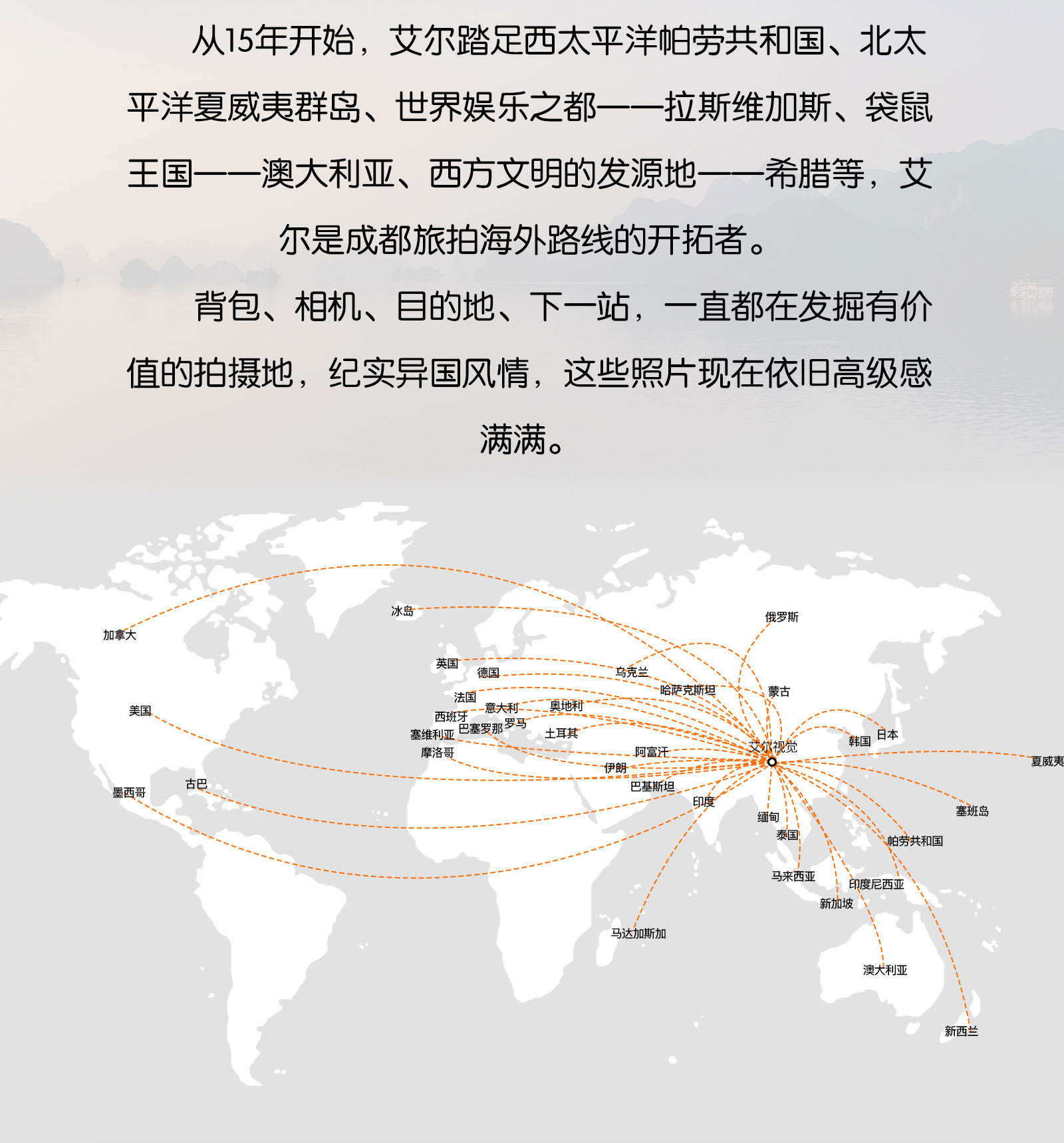【川西婚紗照】兩天暢拍+專屬定制路線+底片全送