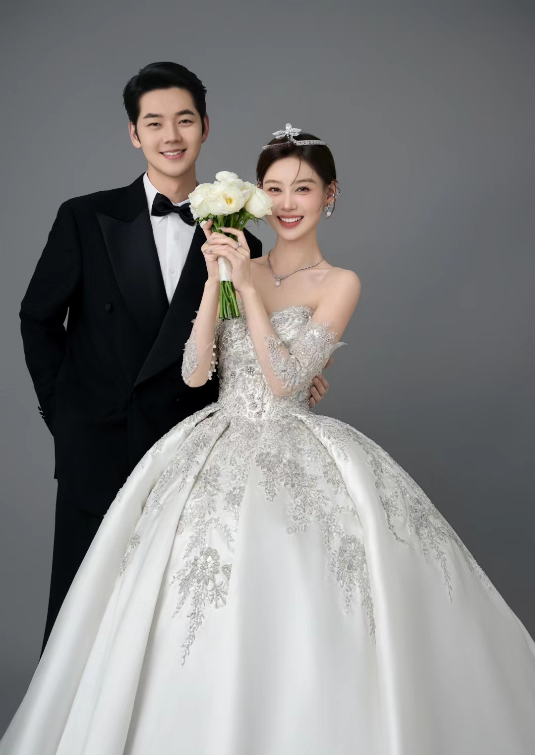 【性价比优选】简约婚纱照