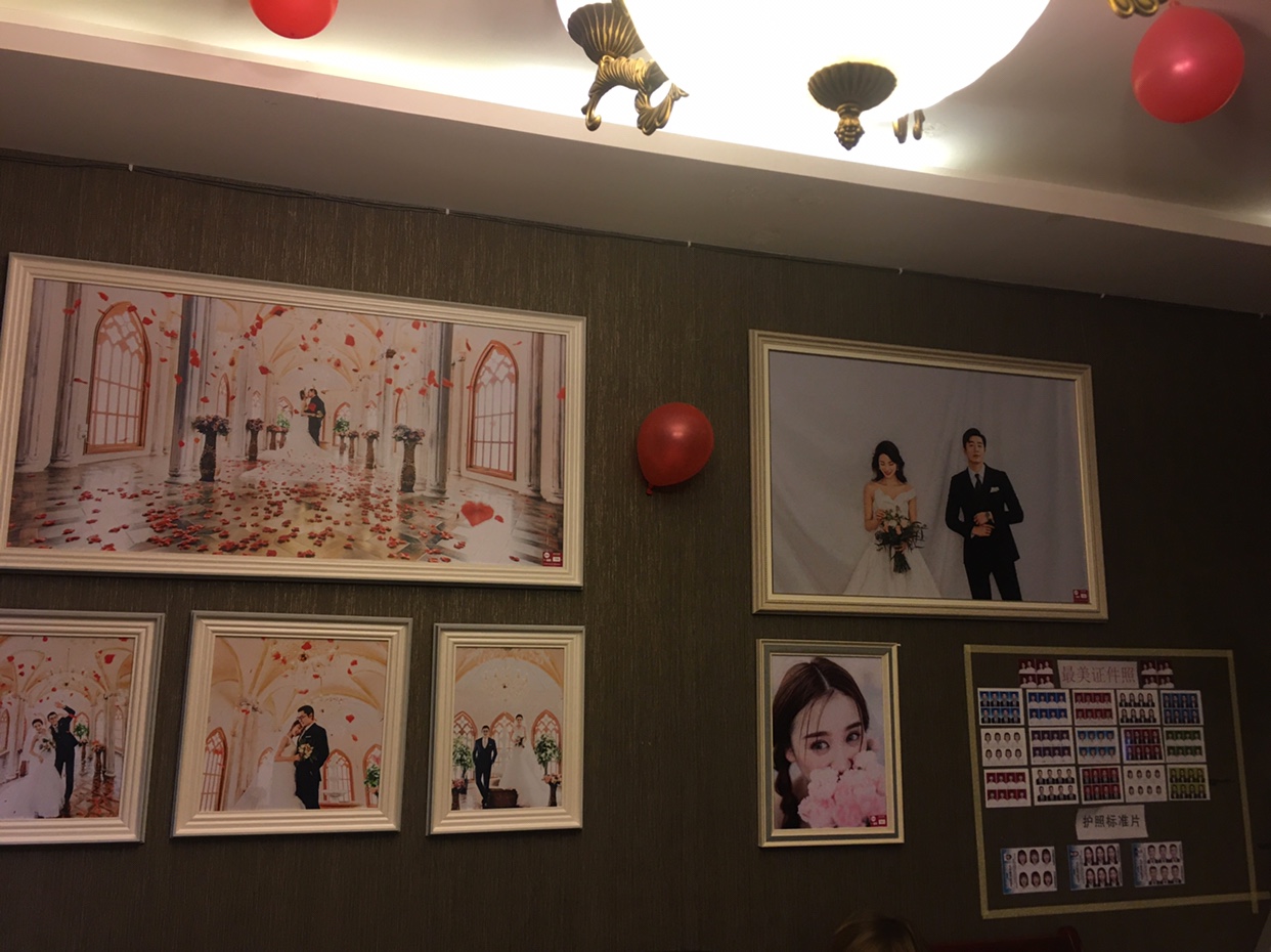 薇咔纪婚纱摄影工作室