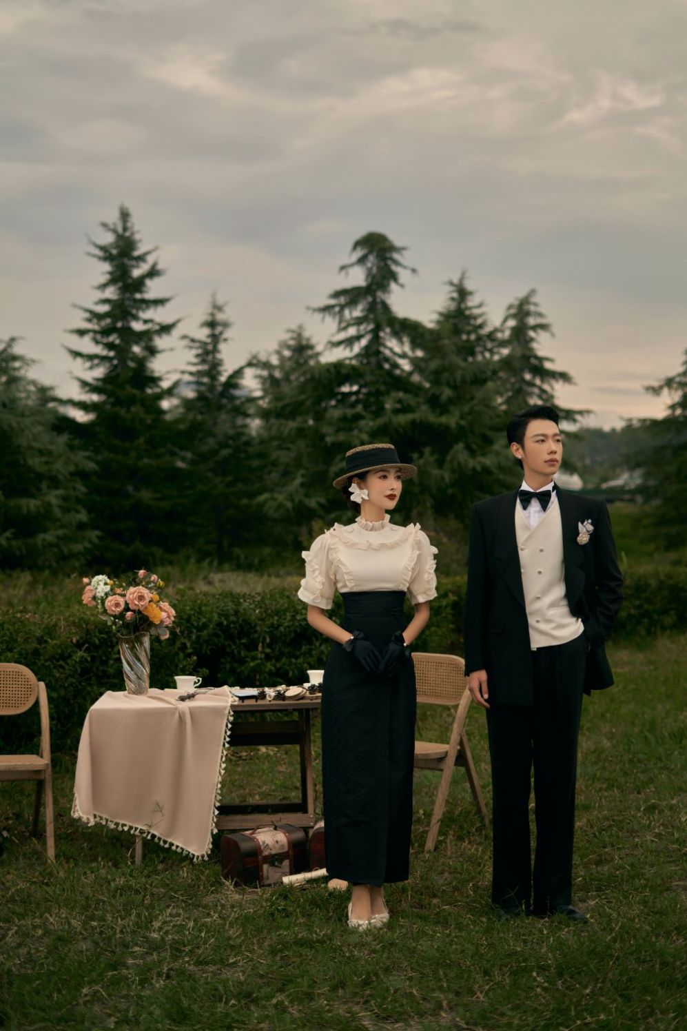 IDO映画婚纱摄影(西安店)