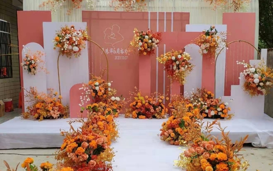 「玺棠婚礼」小预算户外乡村婚礼+三大金刚