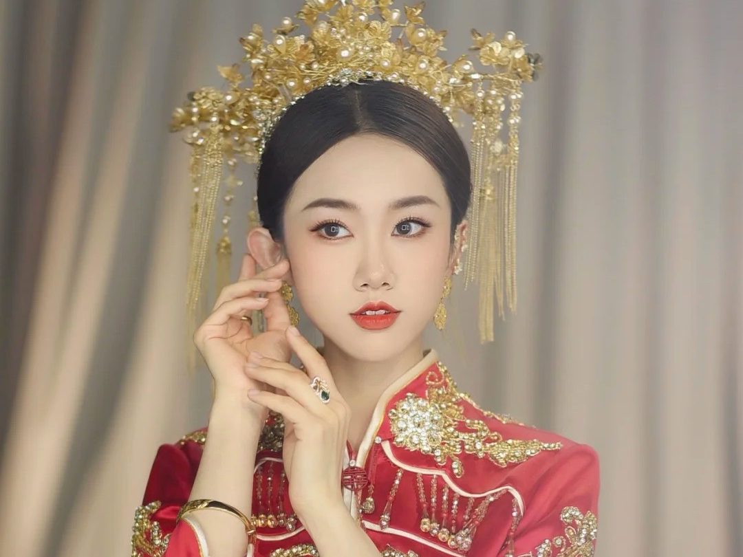西安周边超高性价比跟妆套餐
