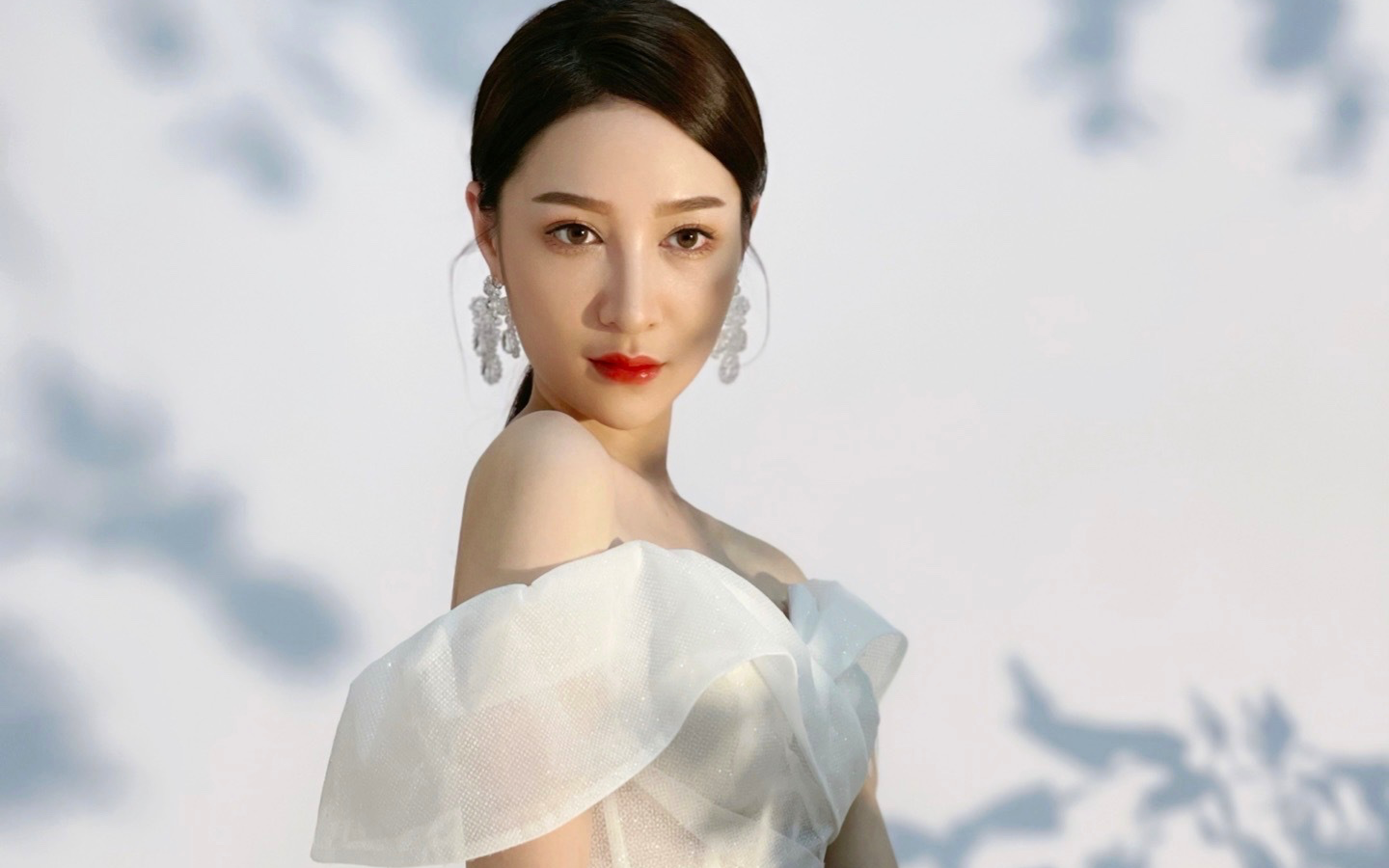 ——糖果婚纱 新娘造型——