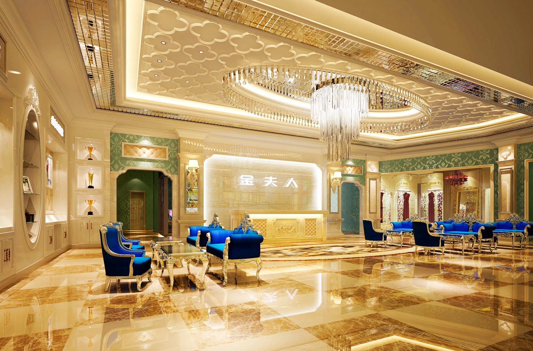 金夫人婚纱摄影（潼南店）