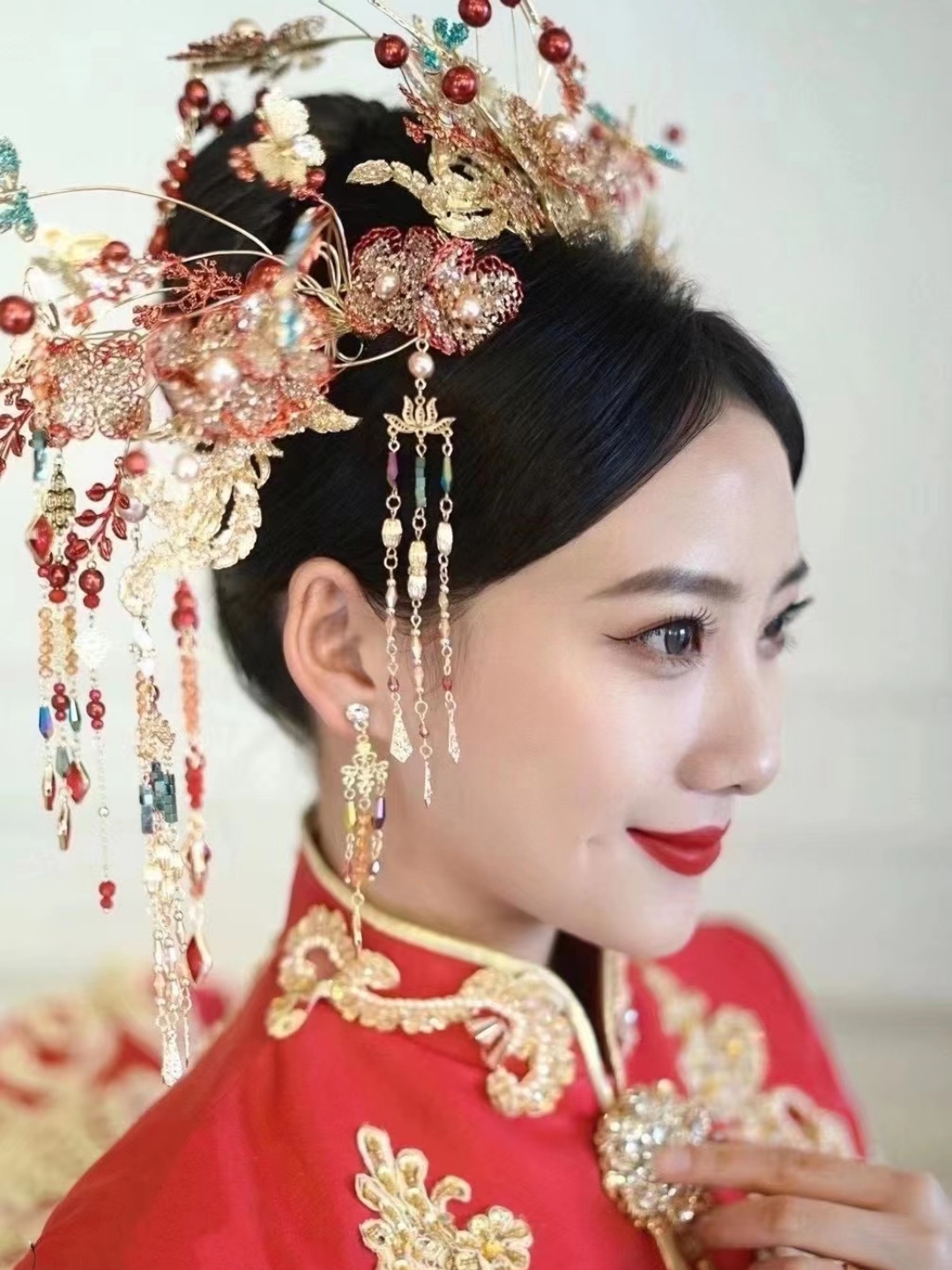 【热卖推荐】中韩式妆容