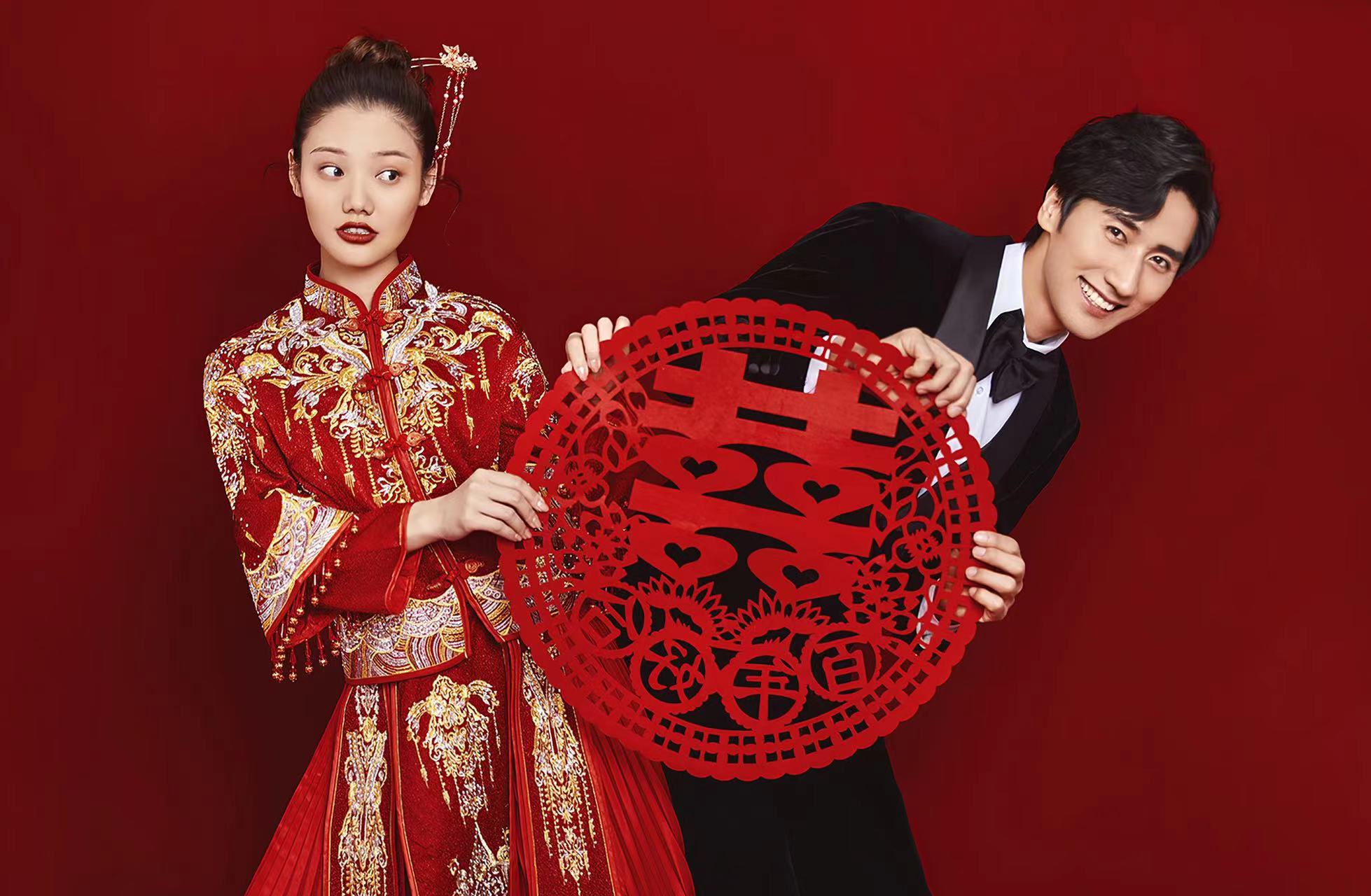 婚纱摄影/婚纱照/网红推荐/人气套餐